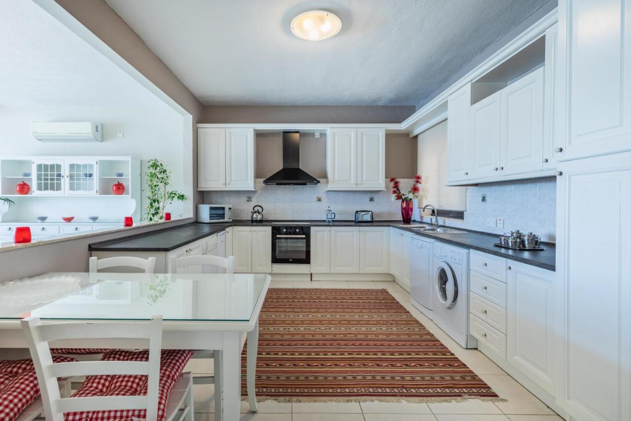 Stunning - Seafront 3-Bedroom 6Th Floor Sliema Exterior photo