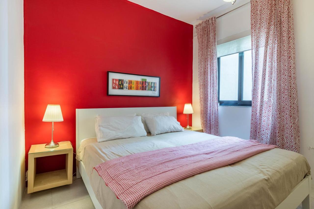 Stunning - Seafront 3-Bedroom 6Th Floor Sliema Exterior photo